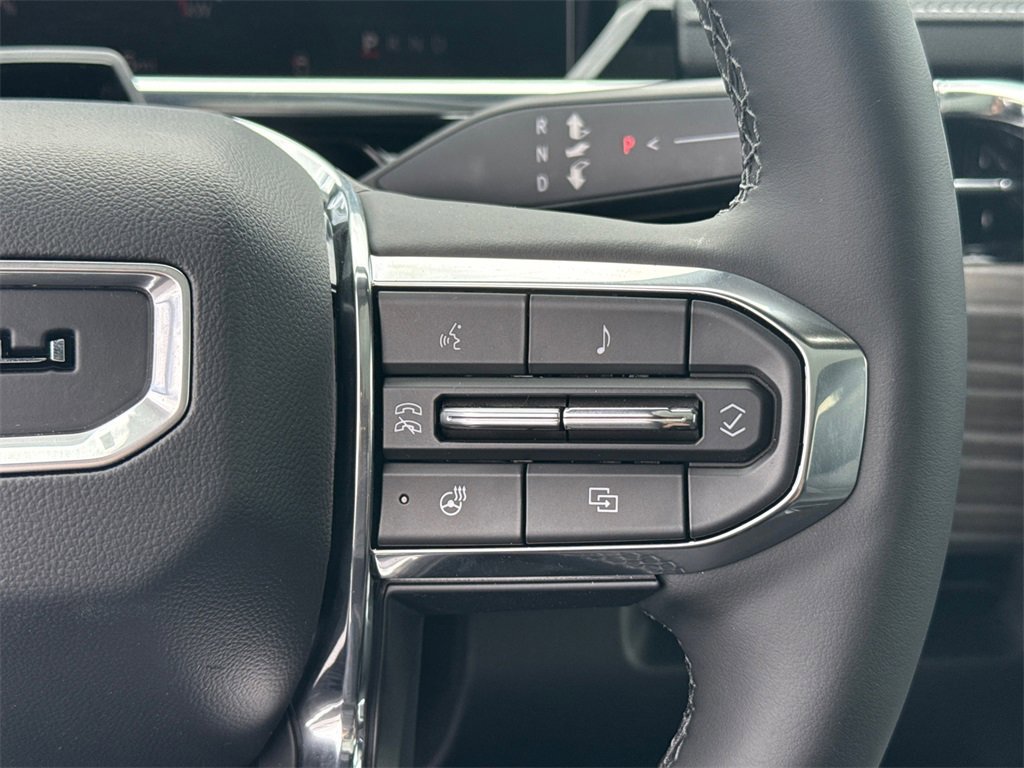 2025 GMC SIERRA - Image 20