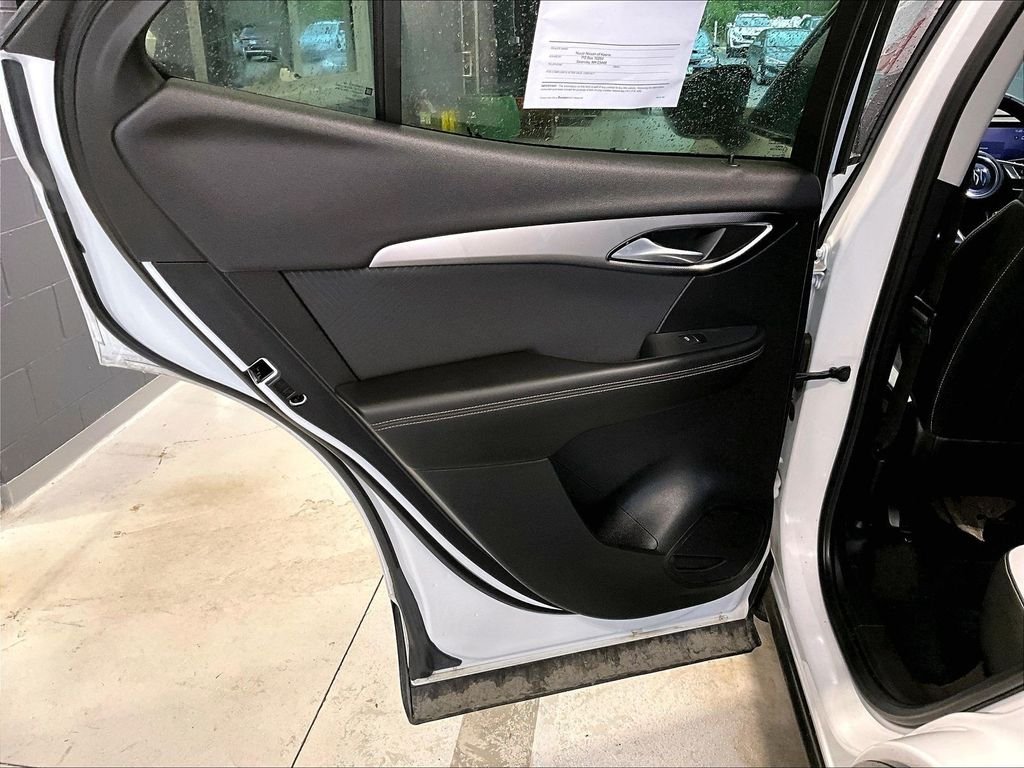 Used 2025 White Buick Sport Touring image 21