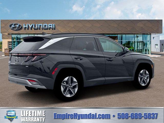 New 2026 Phantom Black Hyundai SEL Premium AWD image 8
