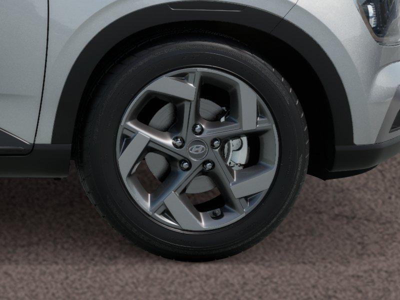 New 2026 Silver Hyundai SEL image 8