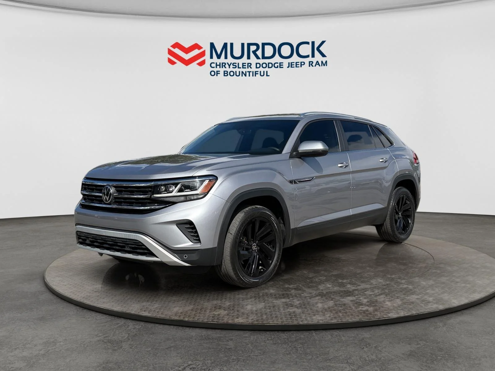 2023 Volkswagen Atlas Cross Sport 3.6L V6 SE w/Tech's photo