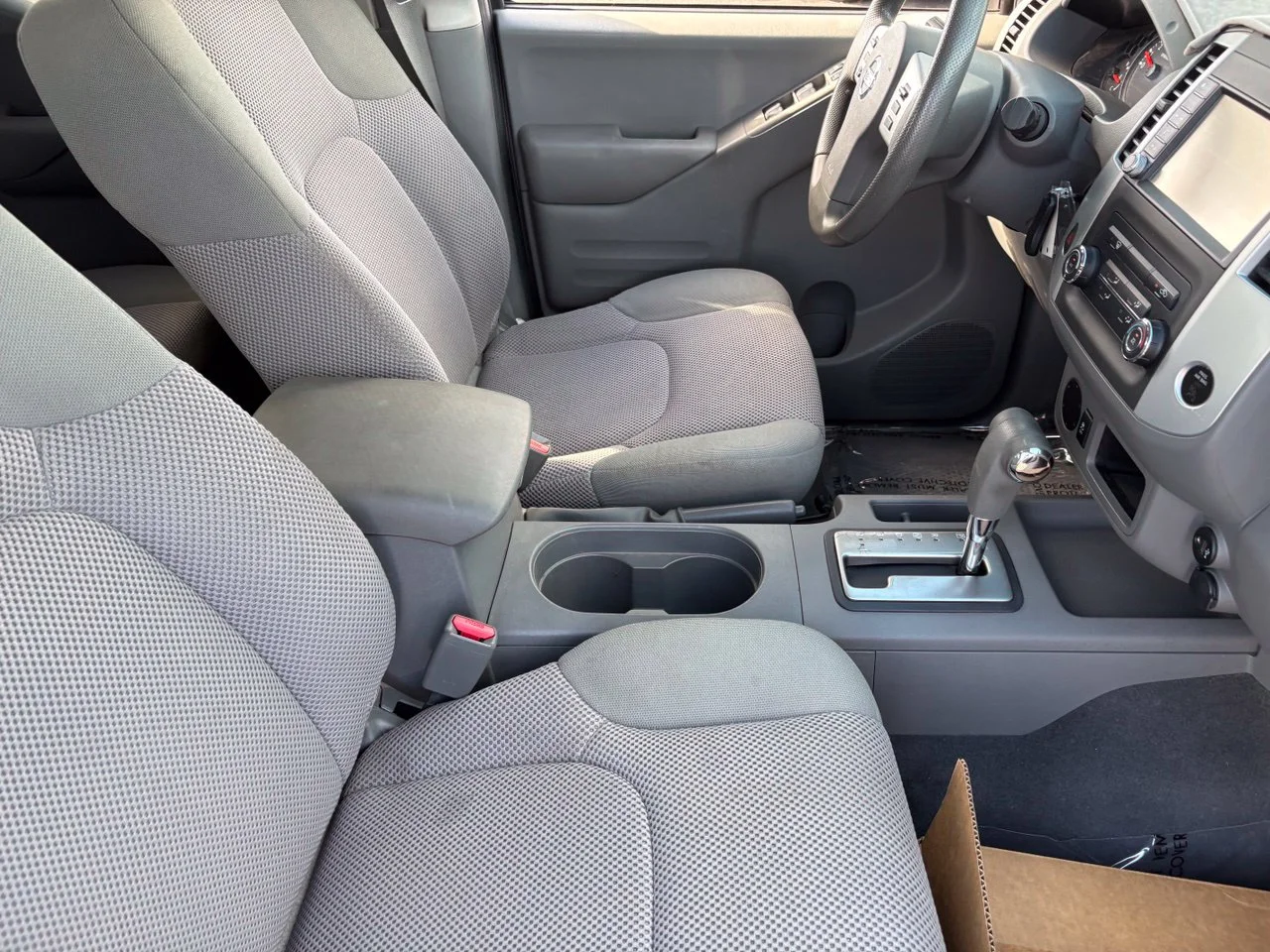Used 2019 Brilliant Silver Metallic Nissan SV image 11
