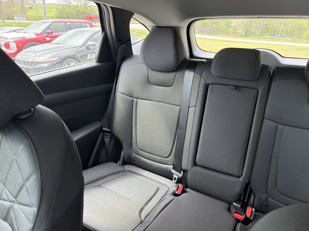 New 2026 Gray Hyundai SE AWD image 22