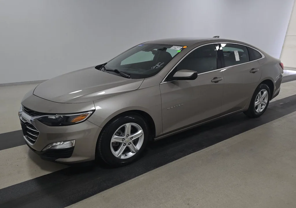 2024 Chevrolet Malibu