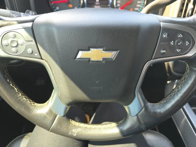 2017 Chevrolet Silverado 2500HD LTZ - Photo 12