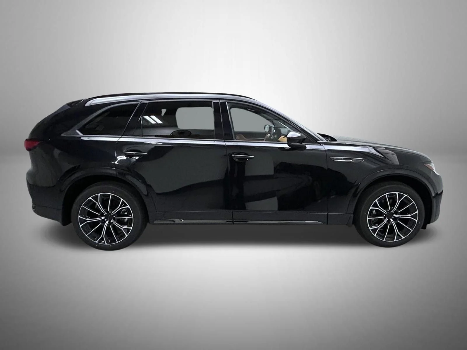 New 2026 Jet Black Mica Mazda 3.3 Turbo S Premium Plus AWD image 5