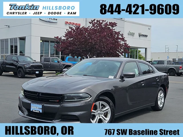 2022 Dodge Charger SXT