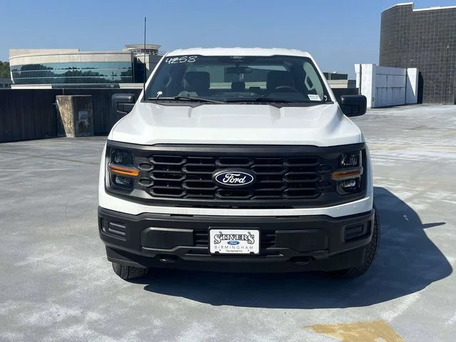 New 2026 White Ford XL image 7
