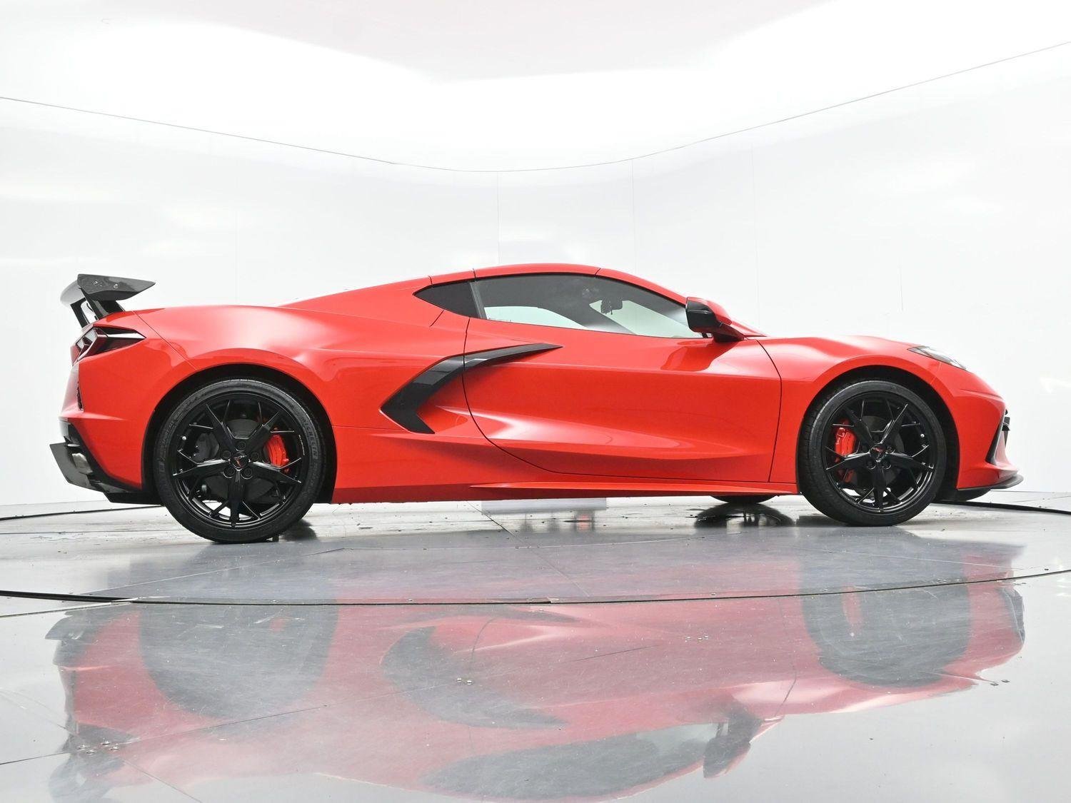 Used 2022 Torch Red Chevrolet 2LT image 54