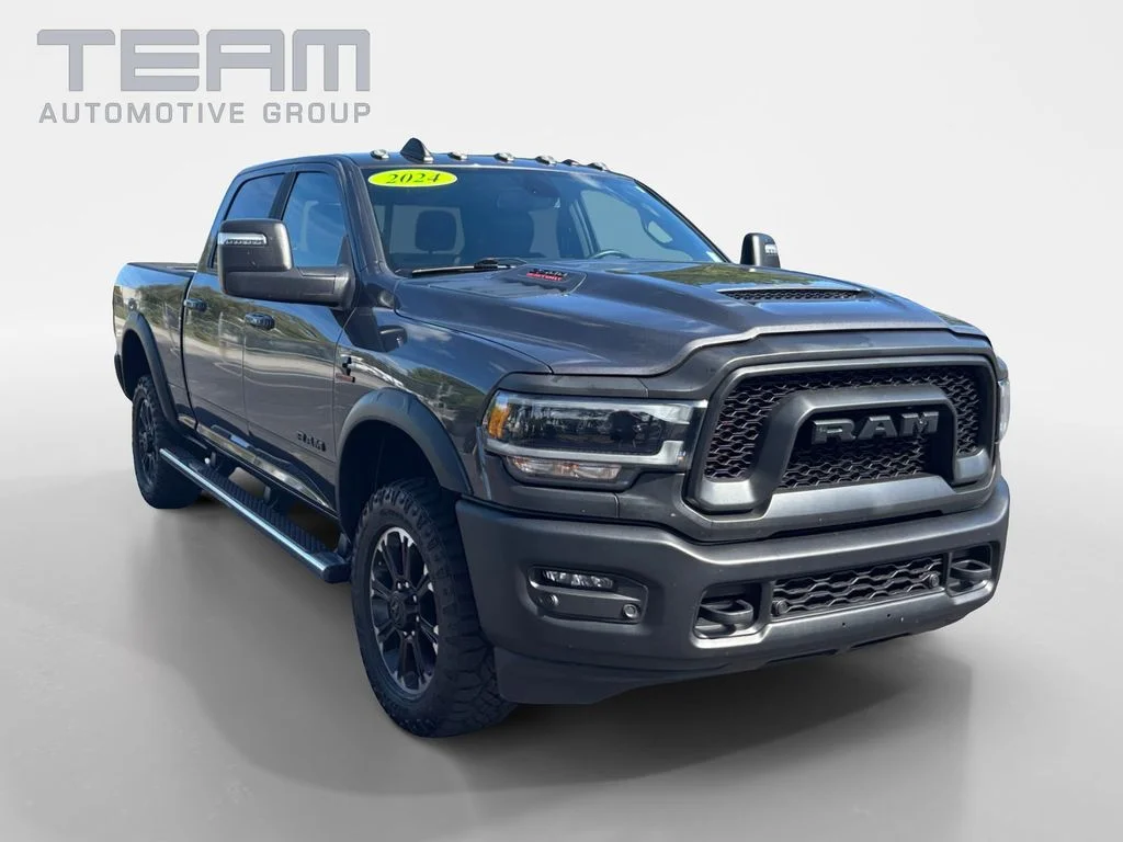 Used 2024 Gray Ram Rebel image 1