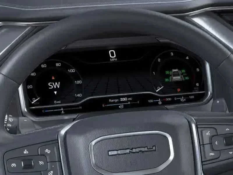 New 2026 Onyx Black GMC Denali image 11