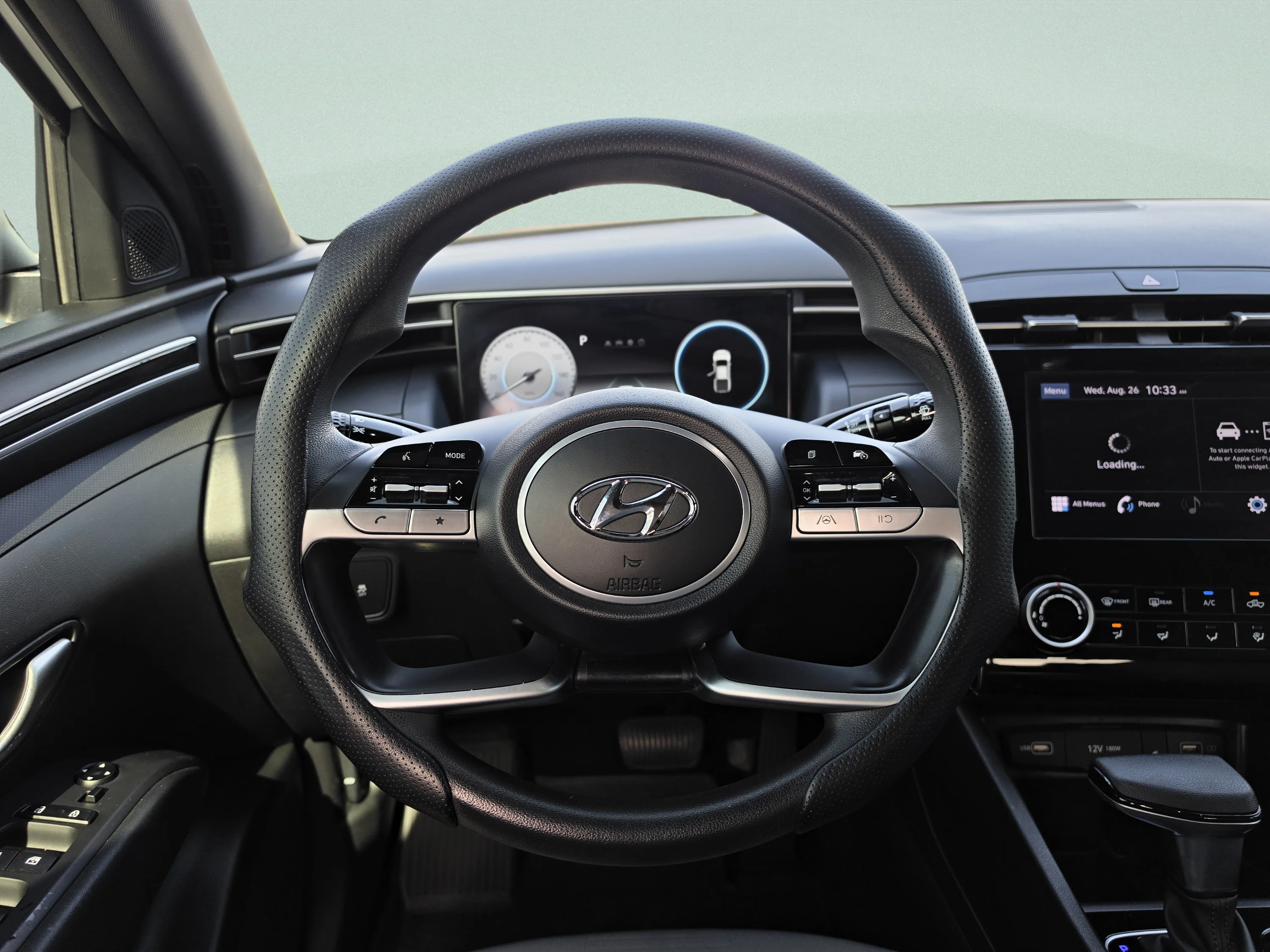 Used 2022 Ice White Hyundai SEL image 18
