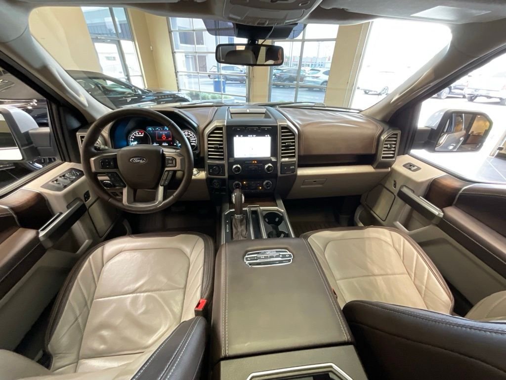 Used 2019 Silver Ford Limited image 8