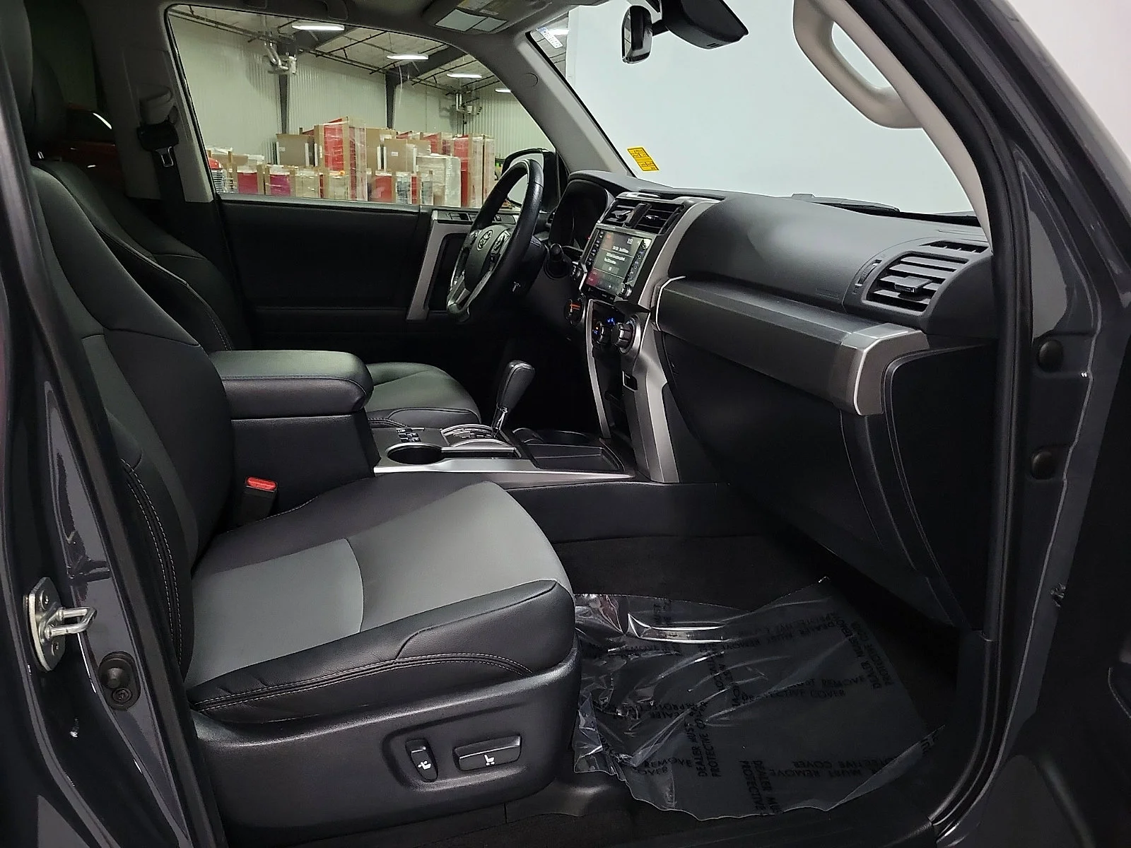 Certified Used 2024 Gray Toyota SR5 Premium image 15
