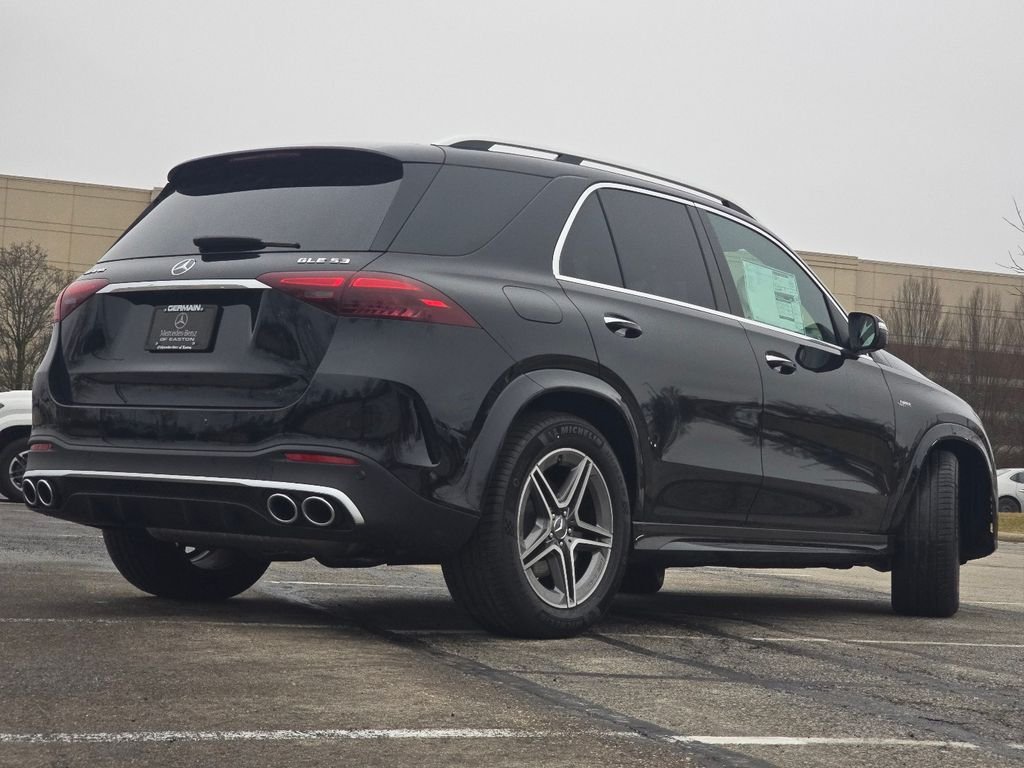 2025 Mercedes-Benz GLE AMG GLE 53 - Photo 16