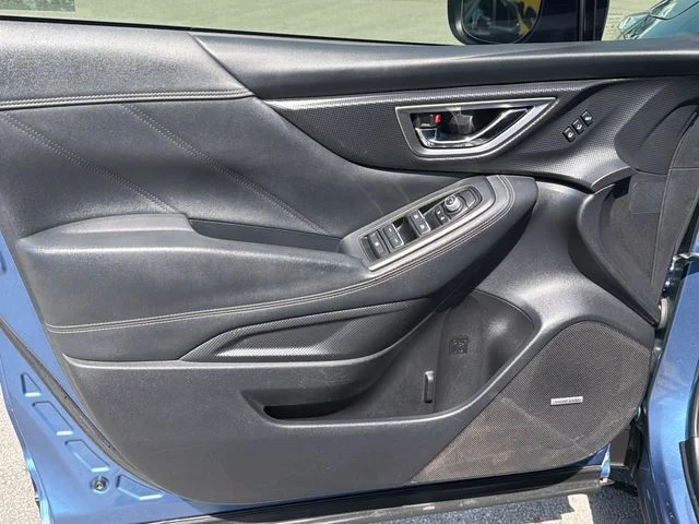 Used 2020 Blue Subaru Touring image 18