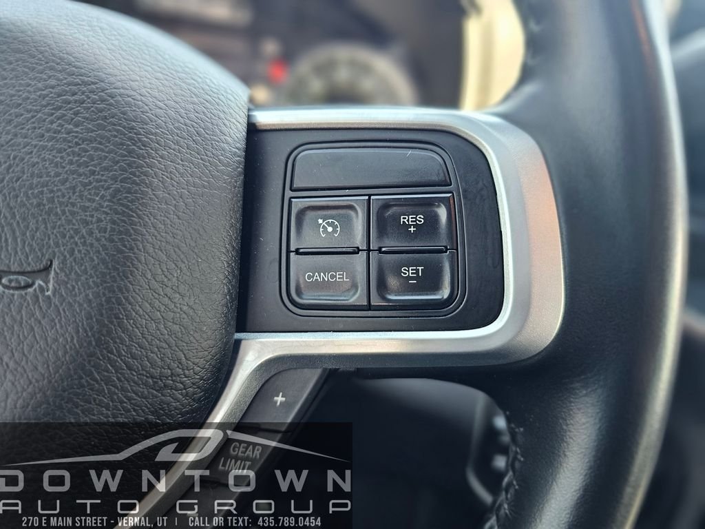 Used 2020 Red Ram Big Horn Mega Cab image 17