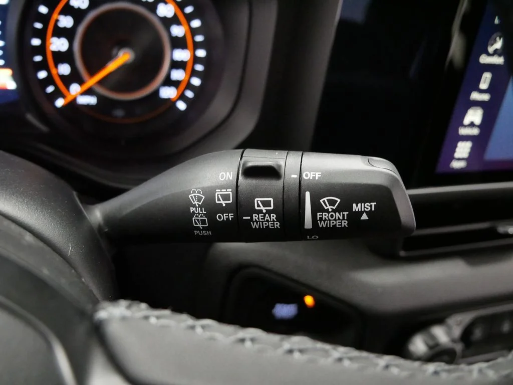 2026 Jeep Wrangler 4-Door Willys - Photo 26