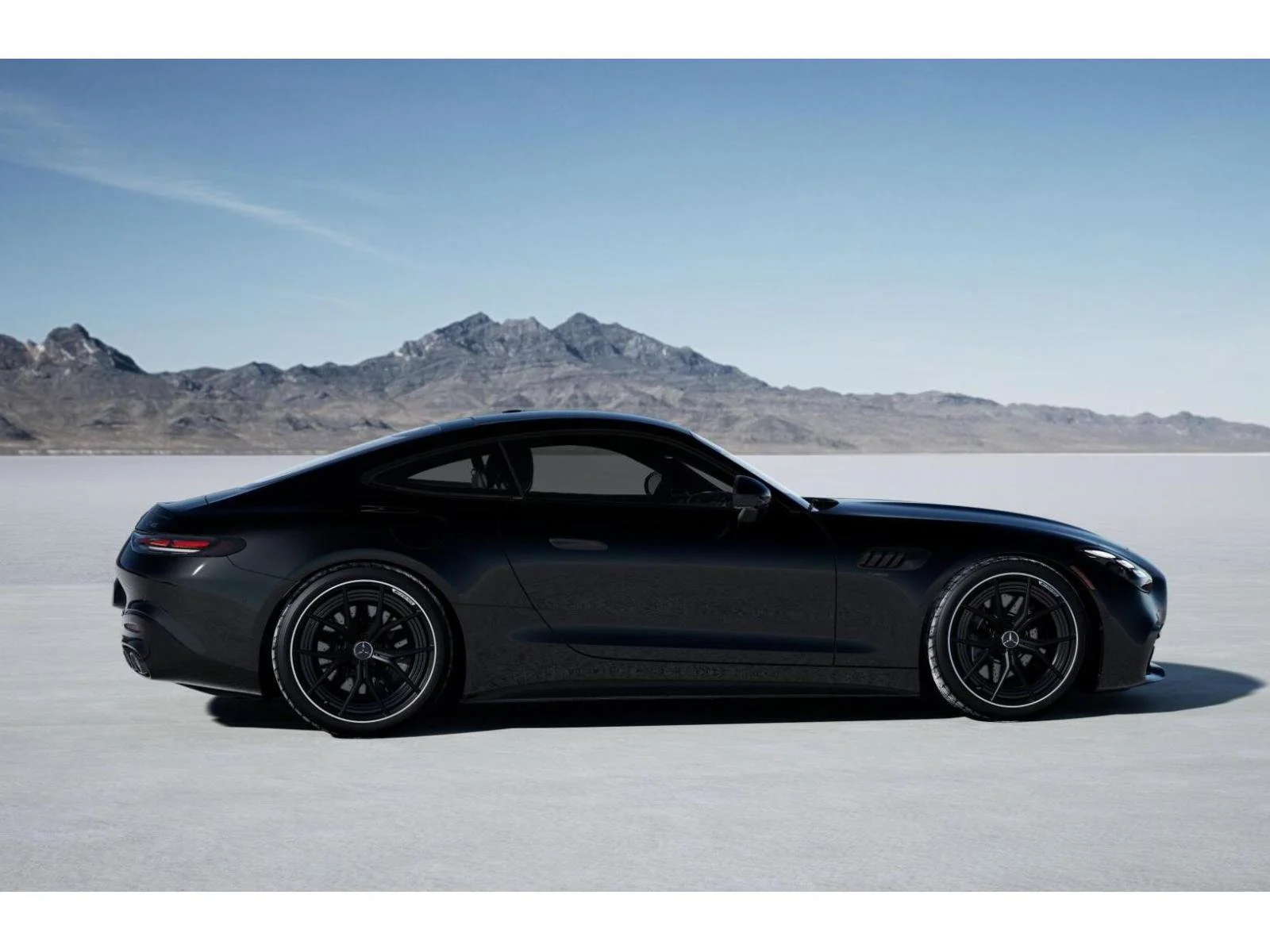 New 2026 OBSIDIAN BLACK Mercedes-Benz AMG® GT 43 image 18