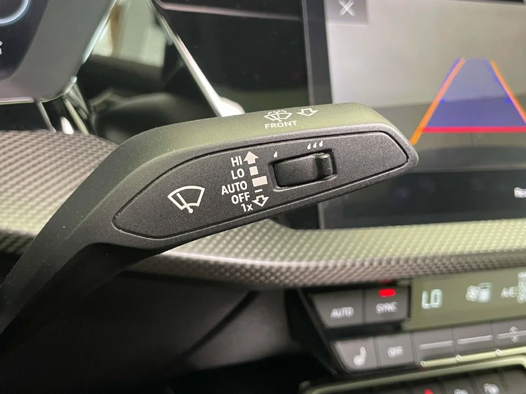 Used 2024 Black Audi 2.5T image 35
