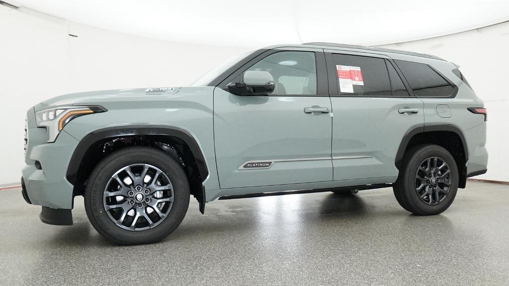New 2026 Lunar Rock Toyota Platinum image 35