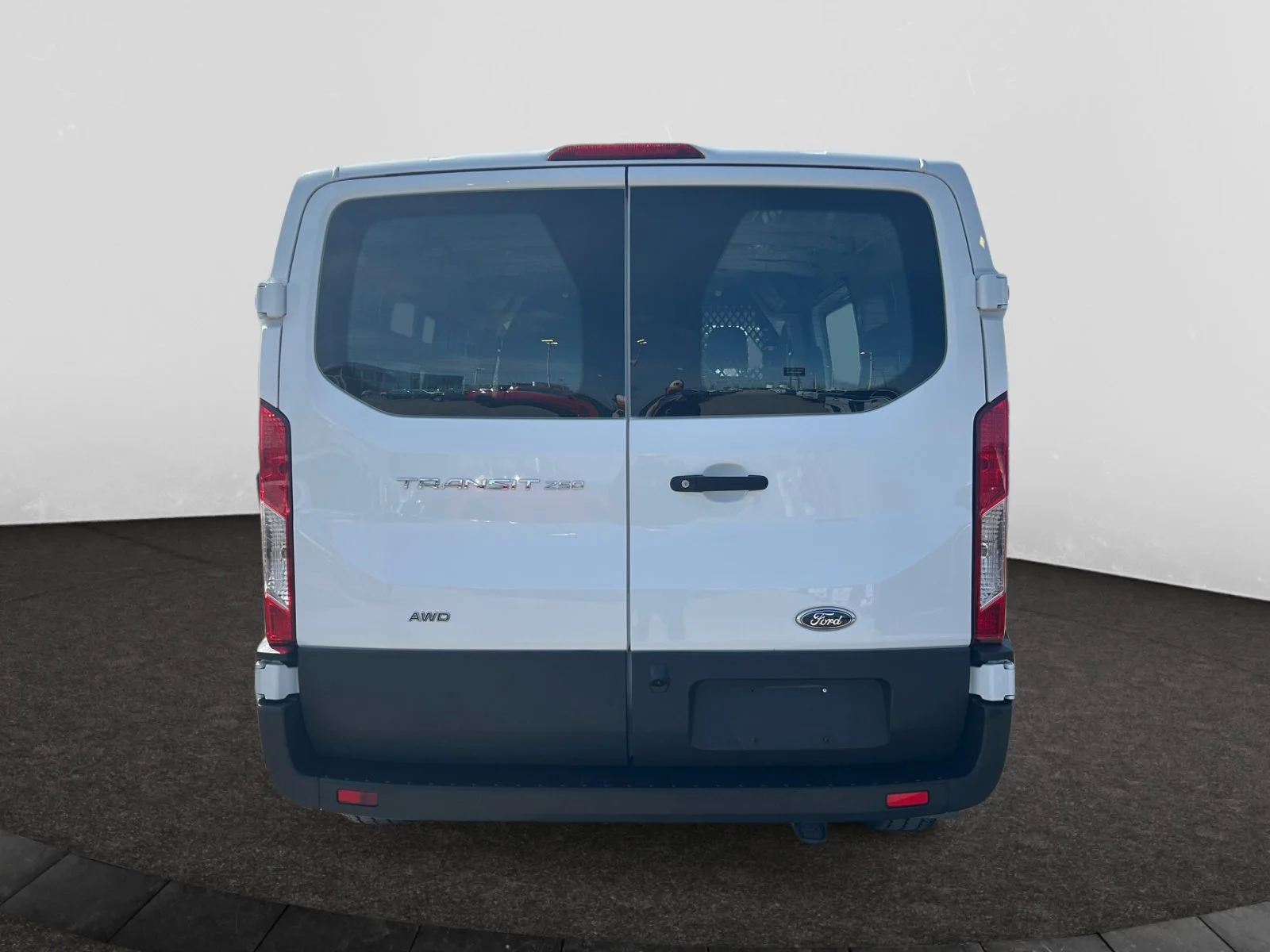 Used 2024 White Ford AWD image 4