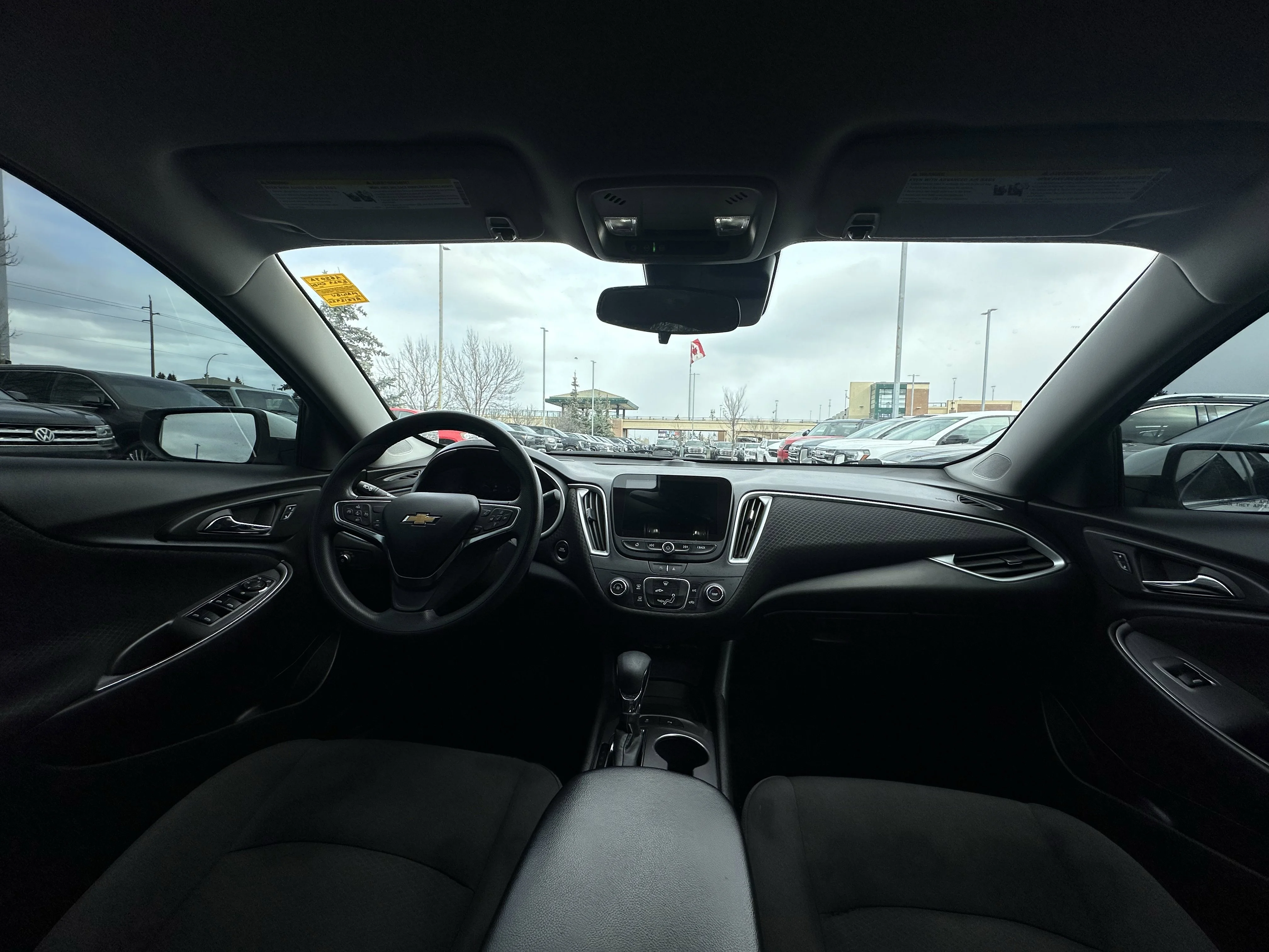 Certified Used 2024 White Chevrolet LS image 17