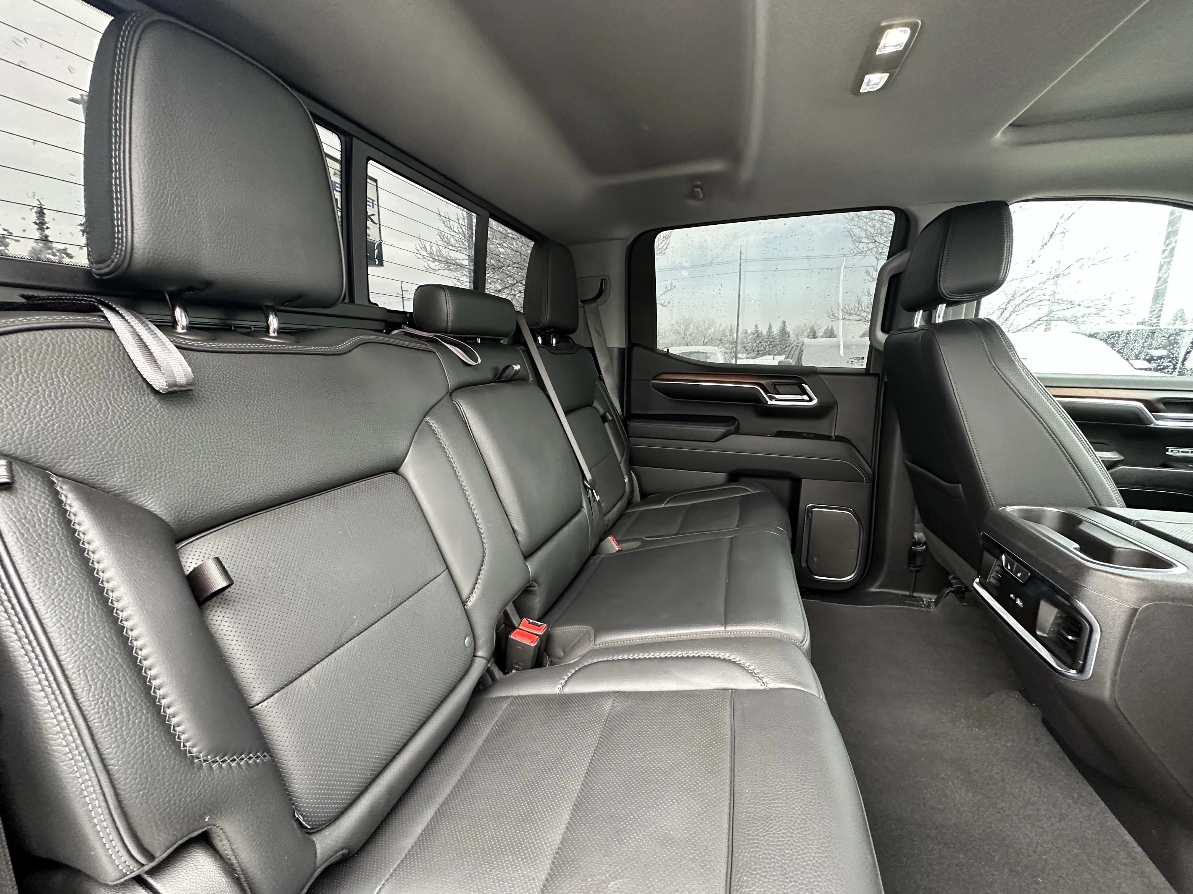 Certified Used 2024 Black GMC Denali image 20