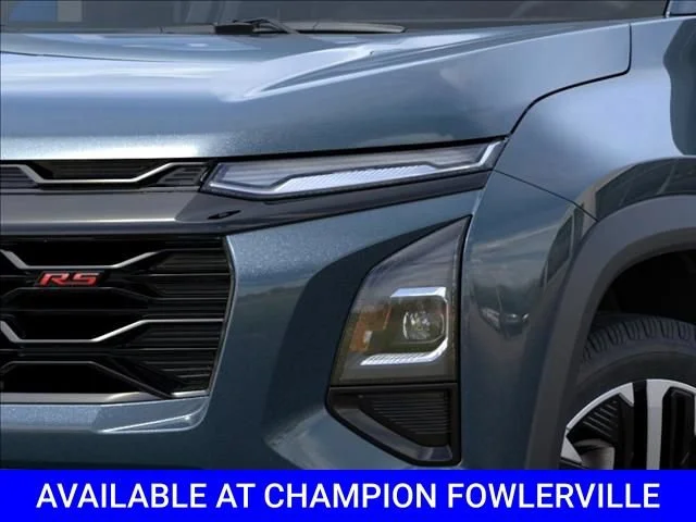 New 2027 Lakeshore Blue Metallic Chevrolet RS image 10