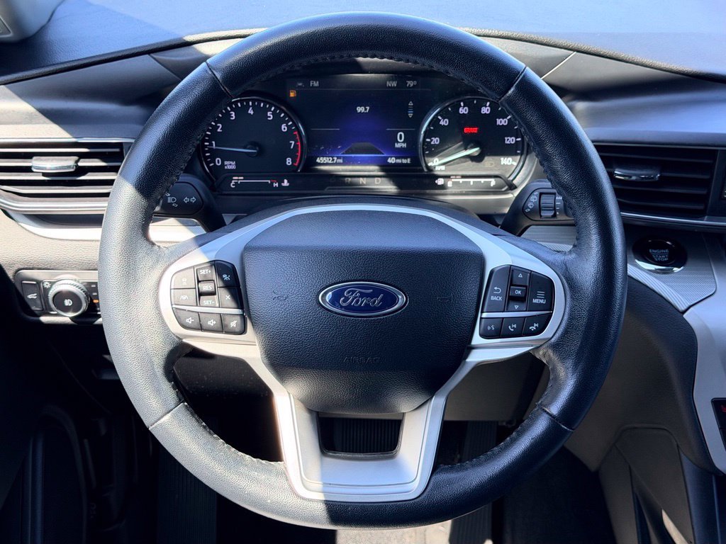 Used 2023 Silver Ford XLT image 20