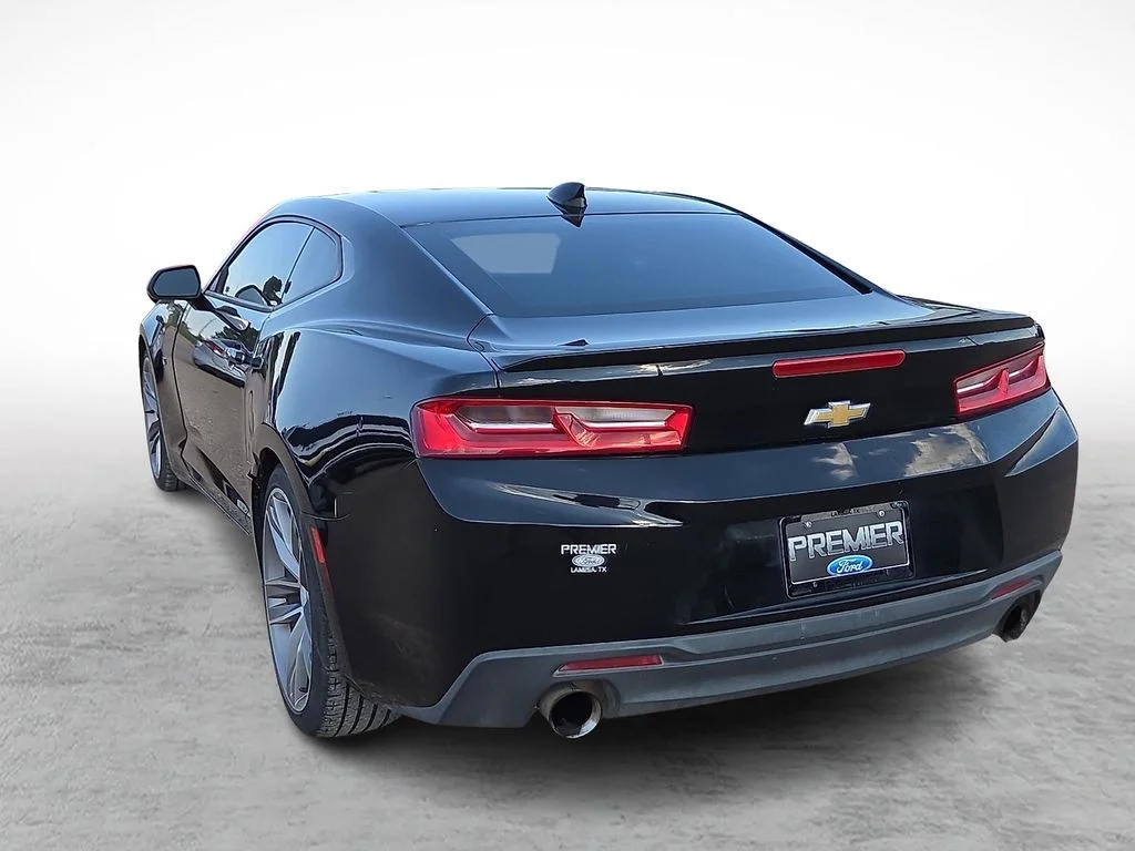Used 2018 Black Chevrolet 1LT image 8