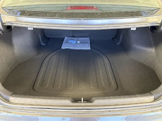 New 2026 Interstellar Gray Kia LXS image 22
