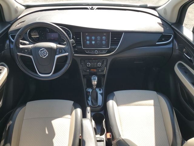 Used 2019 Silver Buick Preferred image 24