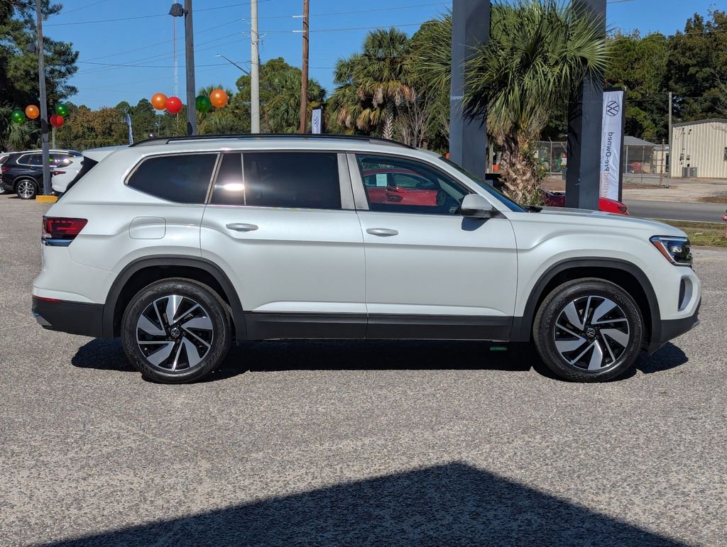 2026 Volkswagen Atlas SE w/Tech - Photo 8