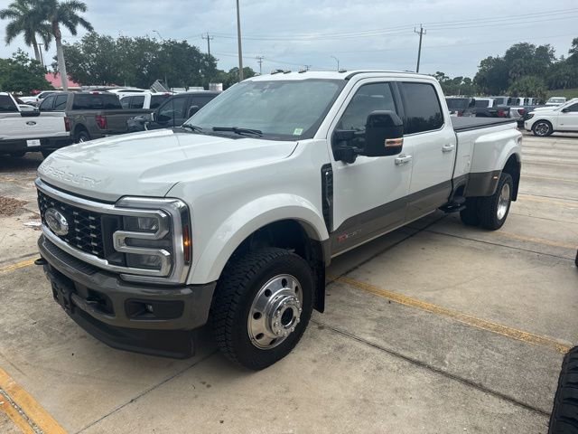 2026 Ford F-450 King Ranch 4x4 Crew Cab 8' Box DRW's photo
