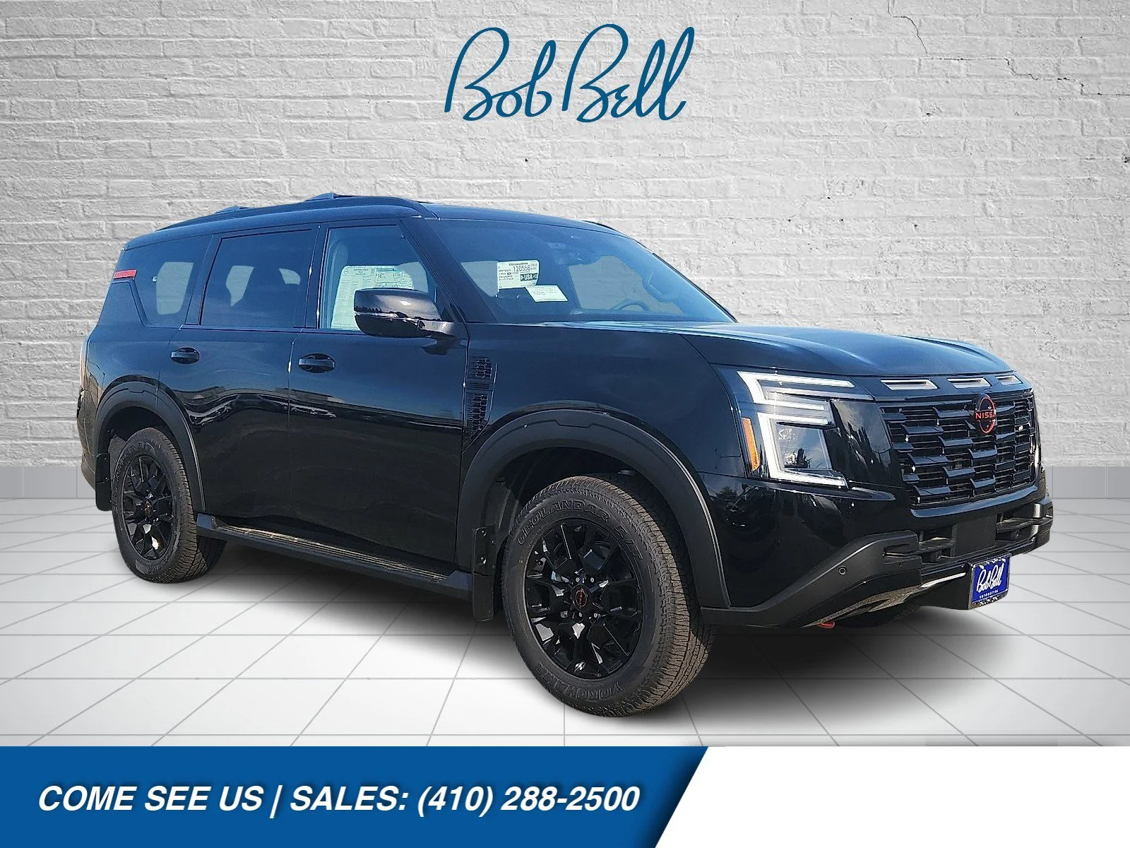 2026 Nissan Armada