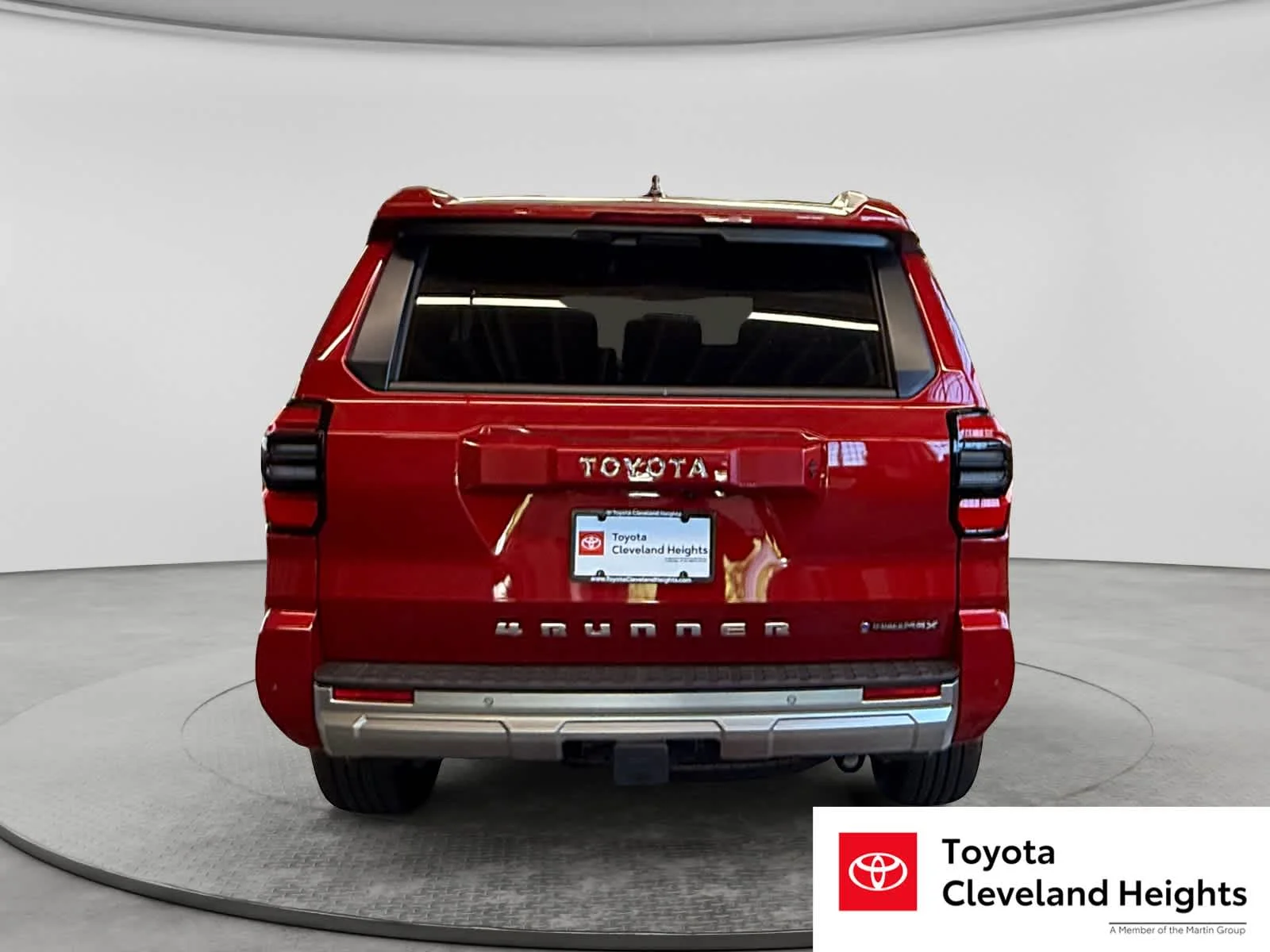 2026 Toyota 4Runner Limited - Photo 6
