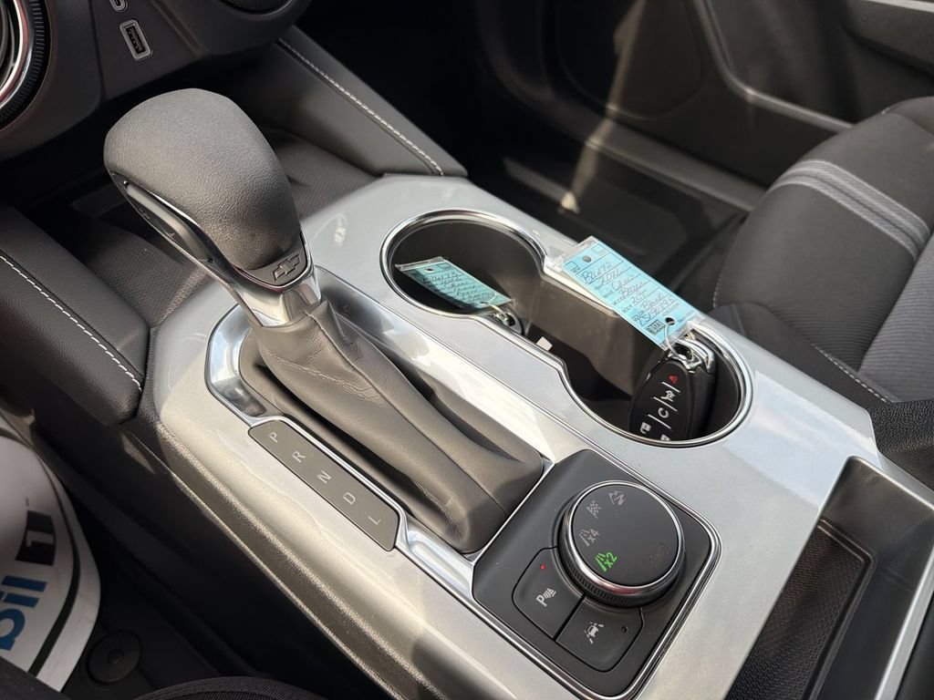 New 2026 Black Chevrolet 2LT image 16