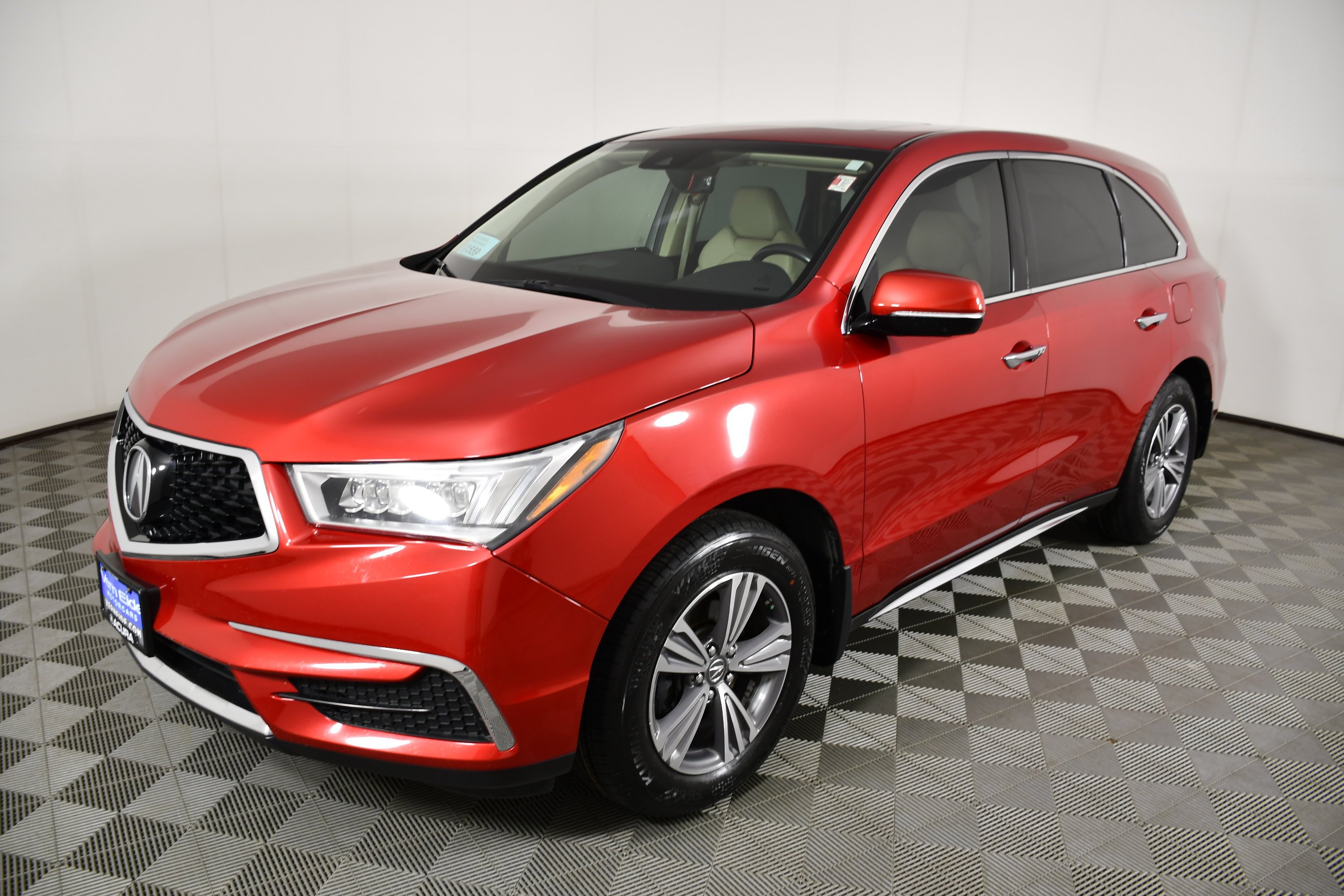 2019 Acura MDX Base - Photo 10