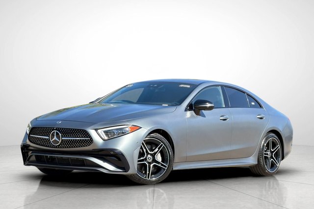 Certified Pre-Owned 2023 Mercedes-Benz CLS 450 Coupe 4MATIC®