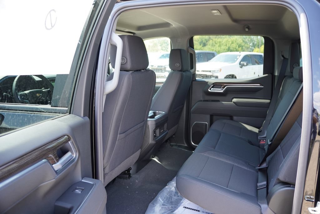 2026 Chevrolet Silverado 1500 LT - Photo 11