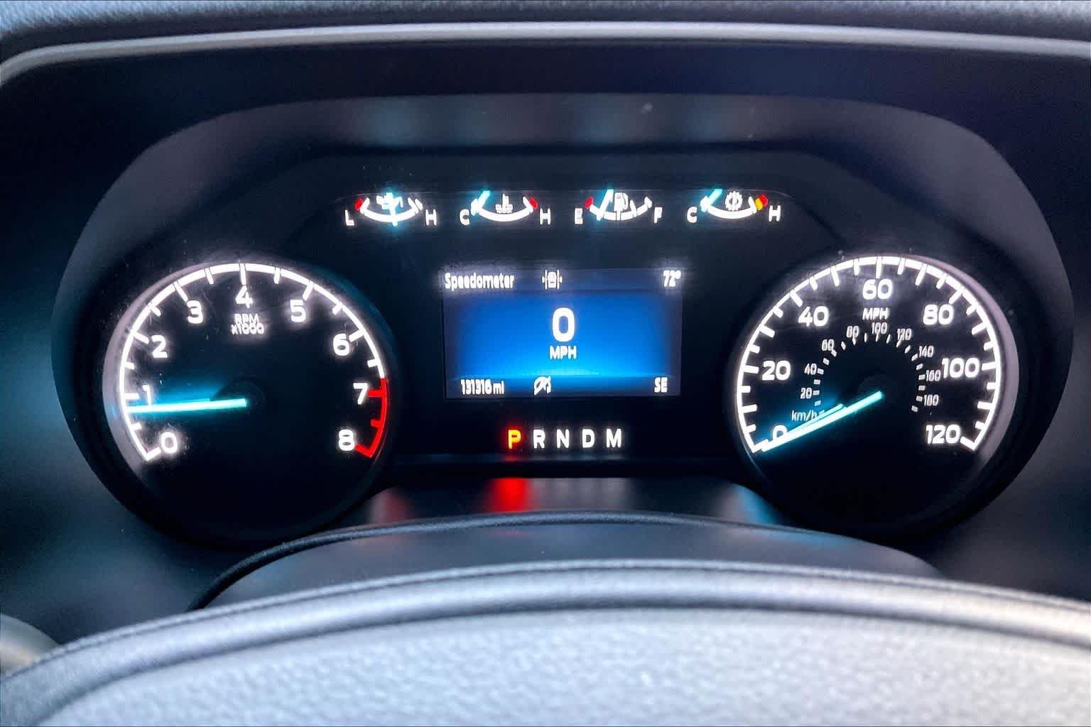 Used 2021 Agate Black Ford XL image 25