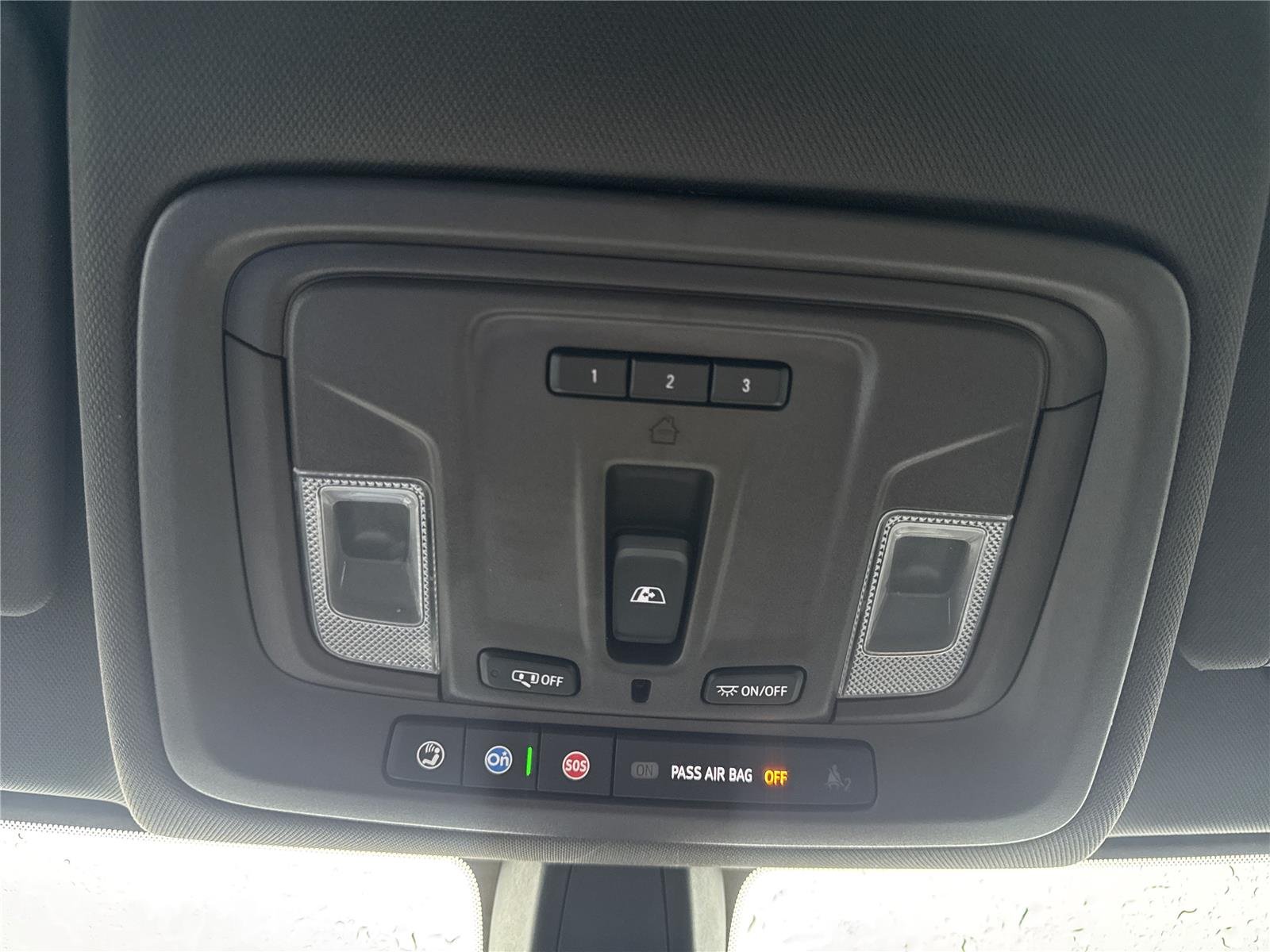 Used 2019 SILVER ICE METALLIC Chevrolet LTZ image 31
