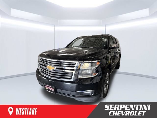 Used 2016 BLACK Chevrolet LTZ image 1