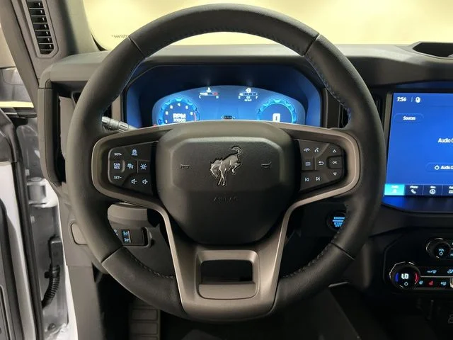 New 2026 Oxford White Ford Badlands® image 10