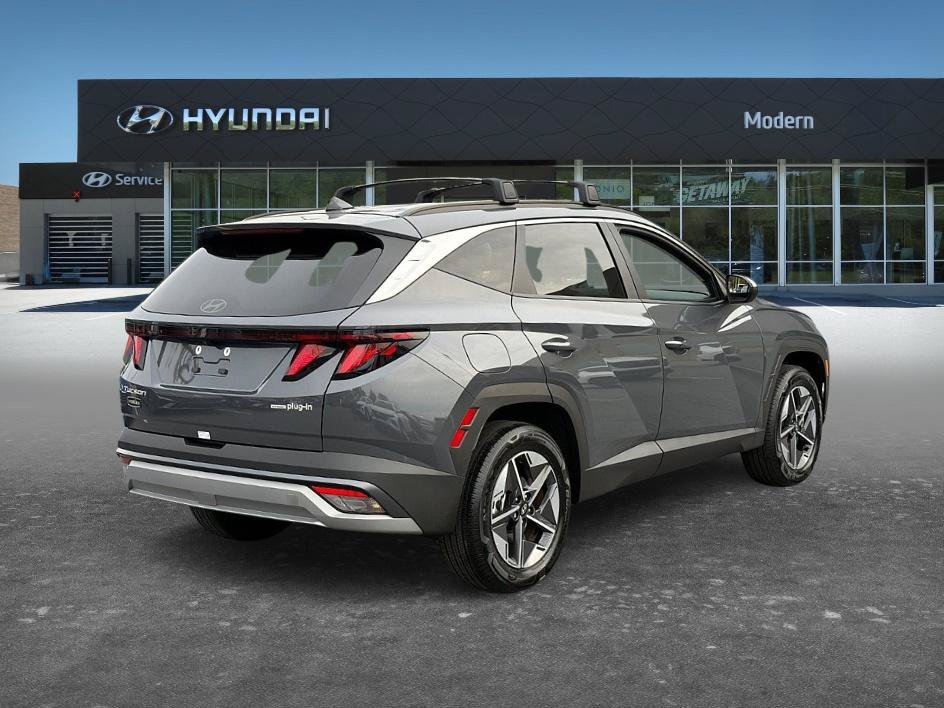Used 2026 Ecotronic Gray Hyundai SEL image 4