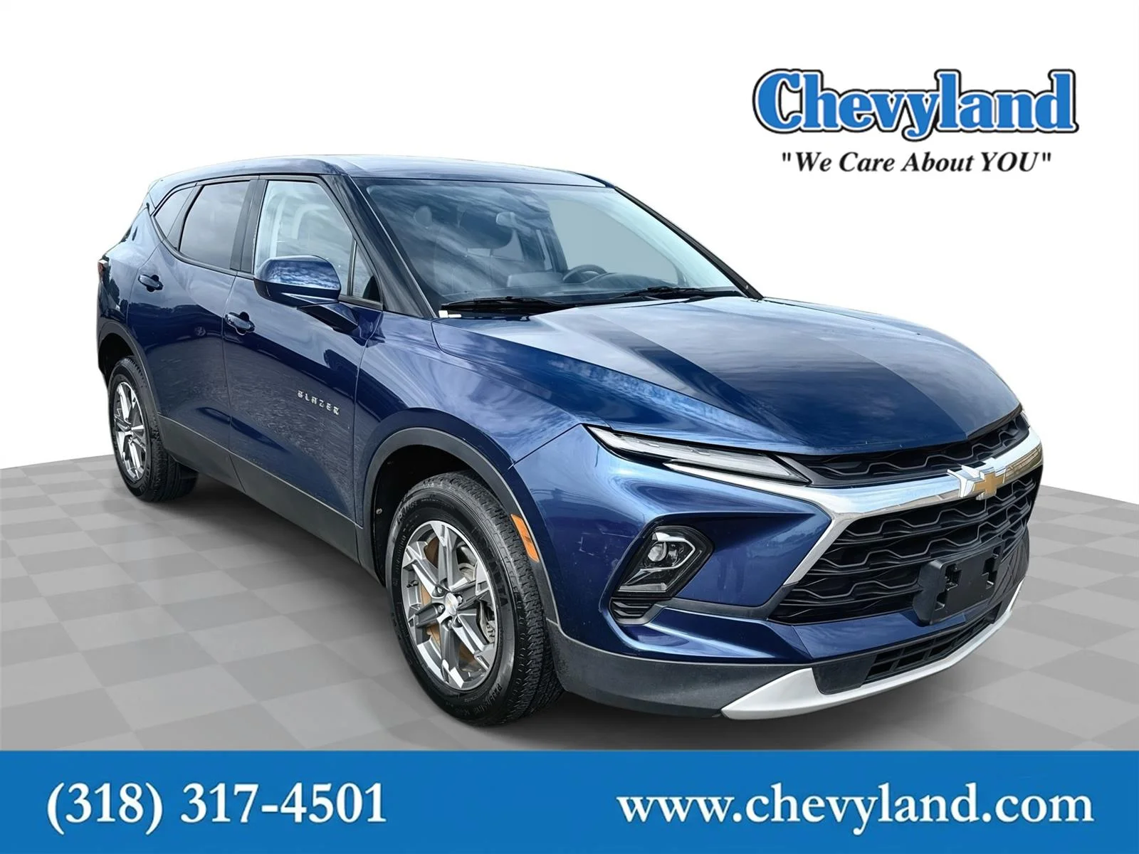 2023 Chevrolet Blazer 2LT