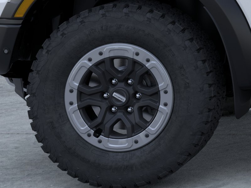 New 2026 Oxford White Ford Raptor image 32