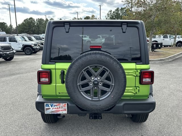 New 2026 Green Jeep Sport S image 6