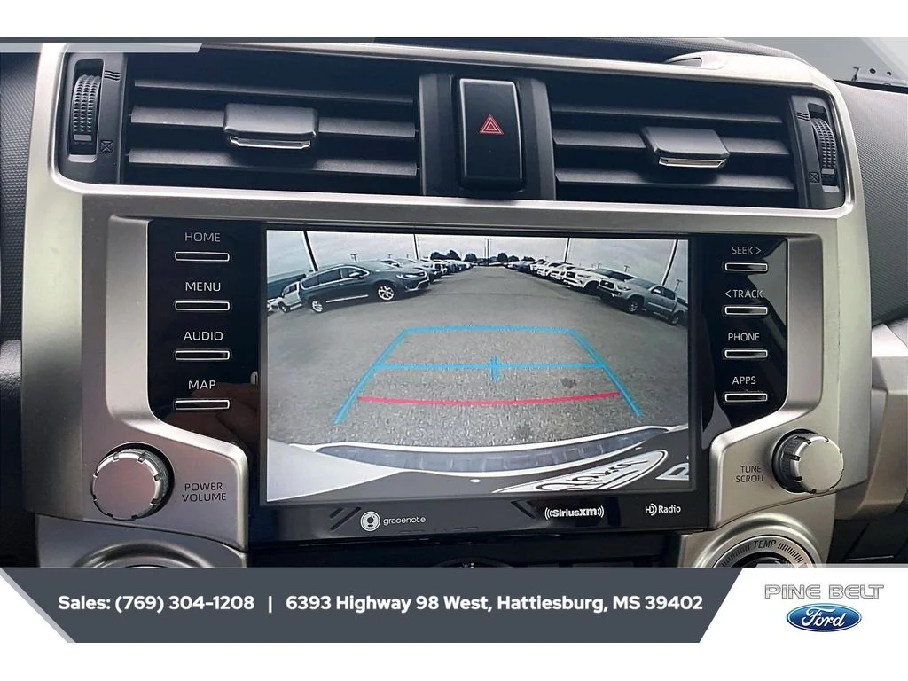 2020 Toyota 4Runner SR5 Premium - Photo 15
